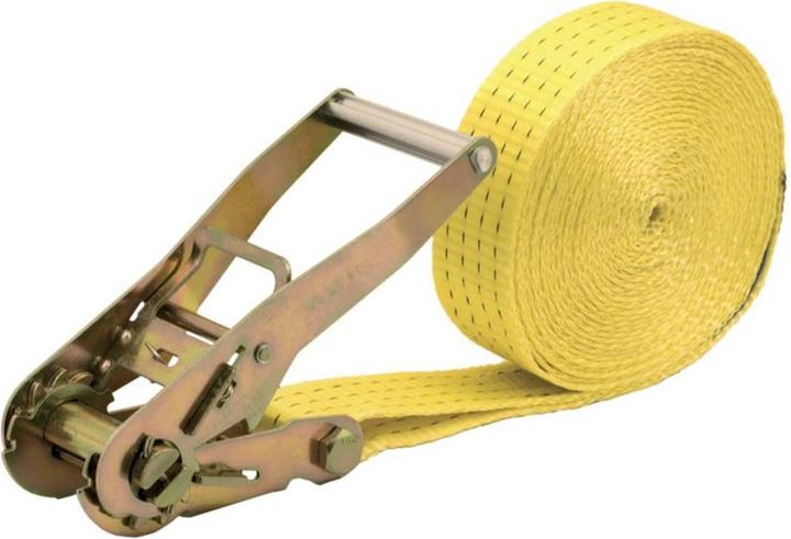 Produktbild wolfcraft Einteiliger Spanngurt Zugkraft