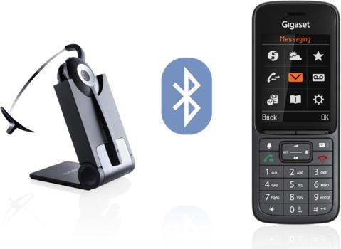 Produktbild Gigaset SL800H Pro Mobilteil