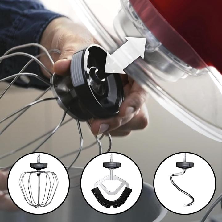 Actual product image Bosch Serie 8 OptiMUM MUM9A66R00 (1600 W)