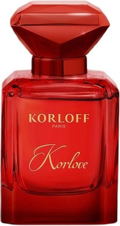 Actual product image Korloff Corlove (Eau de parfum, 50 ml)