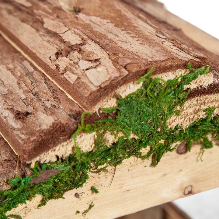 Produktbild Relaxdays Vogelfutterhaus