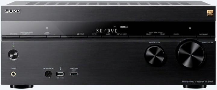 Produktbild Sony Str-Dn1070 (7.2 Kanal, FM)