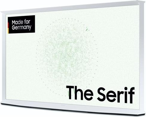 Immagine prodotto Samsung GQ65LS01DAUXZG (65", LS01D, QLED, 4K, 2024)