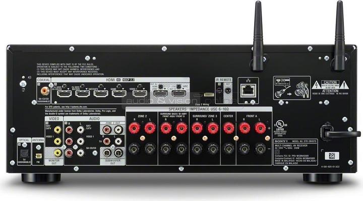 Produktbild Sony Str-Dn1070 (7.2 Kanal, FM)