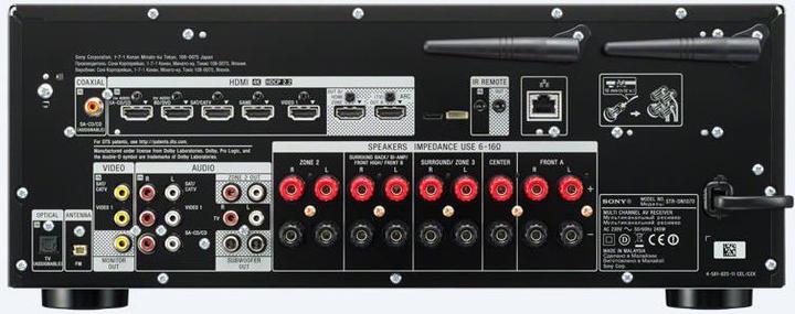 Produktbild Sony Str-Dn1070 (7.2 Kanal, FM)