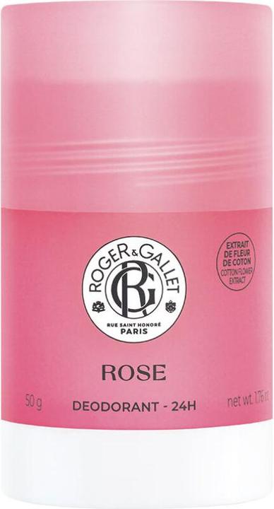 Immagine prodotto Roger & Gallet ROGER GALLET Rose Deodorant Stick 50g (Stick, 50 ml)