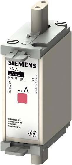 Actual product image Siemens NH fuse link (100 A)