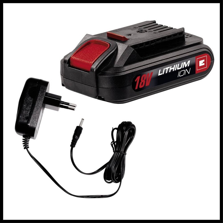 Immagine prodotto Einhell Trapano avvitatore a batteria (Batteria ricaricabile)