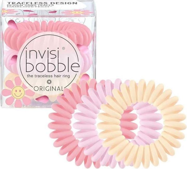 Invisibobble Haarband Original, 50 tinten tint, 3 stuks. (Haarelastiek)