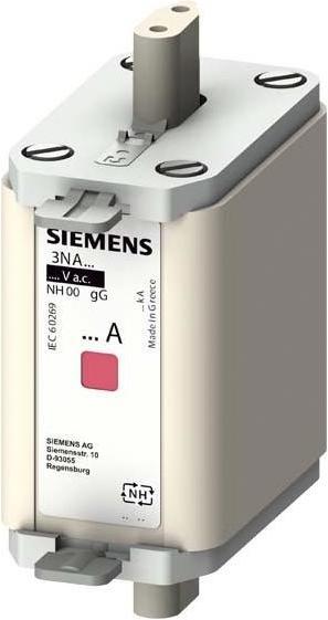 Produktbild Siemens NH-Sicherungseinsatz (160 A)