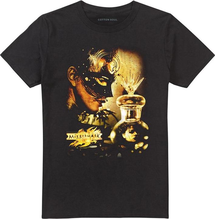 Produktbild Mirror mask Trapped TShirt (M)