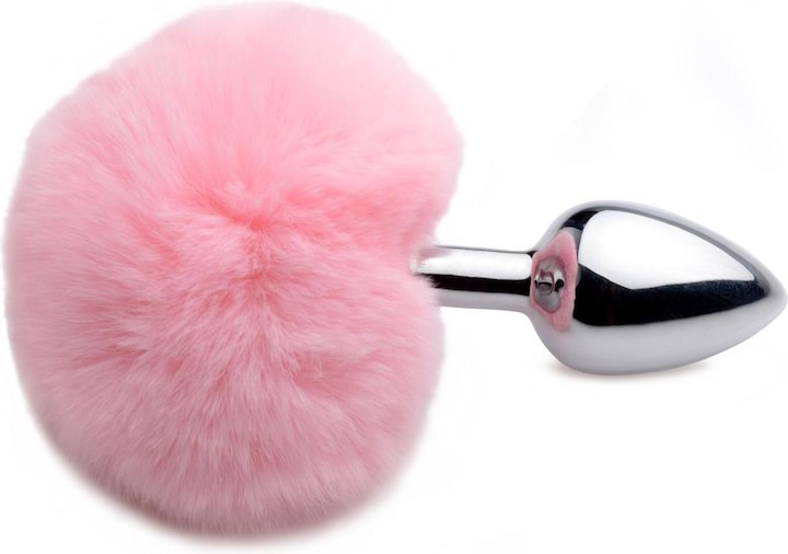 Image du produit Tailz Fluffy Bunny Tail - Anal Plug