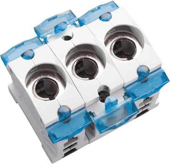 Produktbild Wöhner D0-Einbau-Sicherungssockel (16 A)