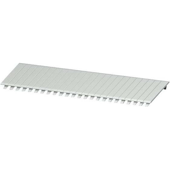 Siemens, Verteilerschrank Zubehör, Blindabdeckstreifen