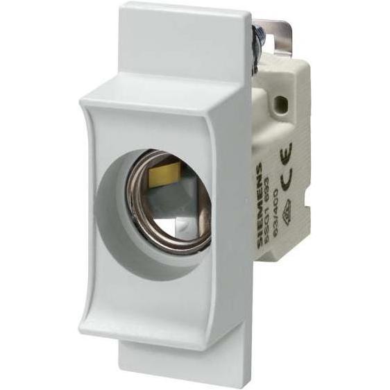 Siemens, Sicherung, Neozed-EB-Sicherungssockel (Neozed-Sicherung, 16 A)
