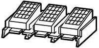 Produktbild Eaton Electric GmbH Fingerschutz IP2X 3p NZM2-XIPK