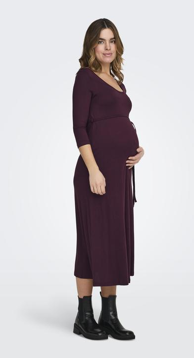 Produktbild Only Maternity OLMIMA Langes Kleid Kleid (L)