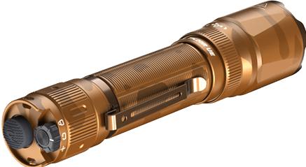 Actual product image Fenix TK20R UE, tactical, LED pocket lamp, Kamo (15.40 cm, 2800 lm)