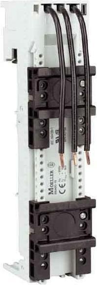Actual product image Eaton Electric GmbH Busbar adapter 45mm 25A 2TS BBA0-25/2TS