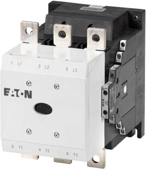 Actual product image Eaton Electric GmbH Power contactor DILM250/22 RA250 2S OE 132kW/400V/AC3