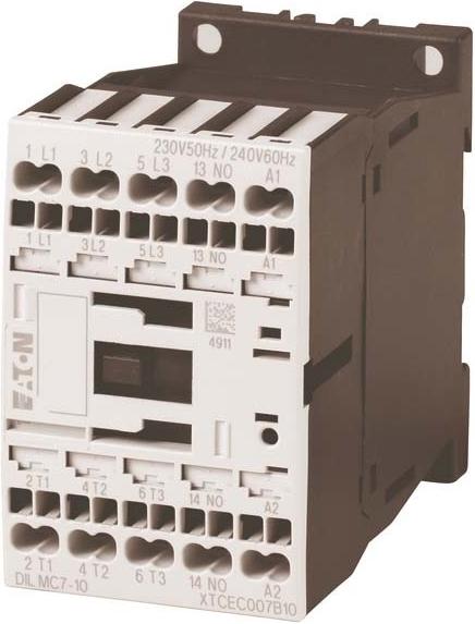 Actual product image Eaton Electric GmbH Power contactor 1S 5.5kW/400V AC DILMC12-10 230V