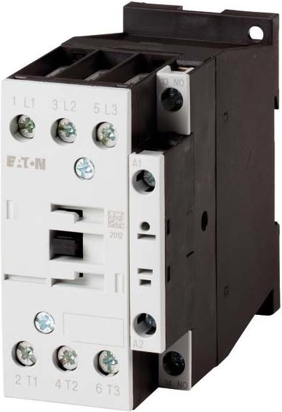 Actual product image Eaton Power contactor 1S 7.5kW/400V AC DILM17-10 42V50