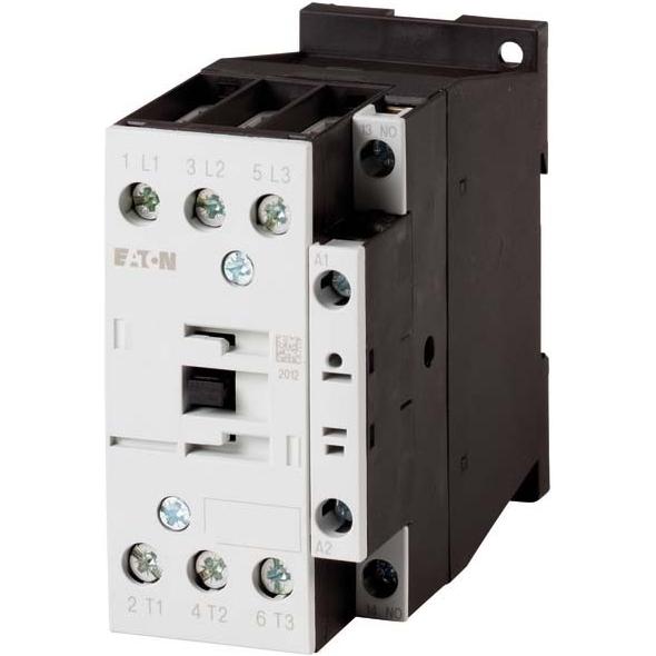 Eaton Leistungsschütz 1S 7.5kW/400V AC DILM17-10 42V50, Relais
