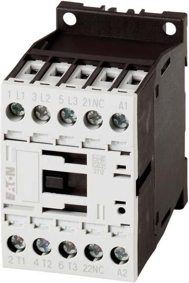 Actual product image Eaton Electric GmbH Power contactor DILM9-01(24V50HZ)