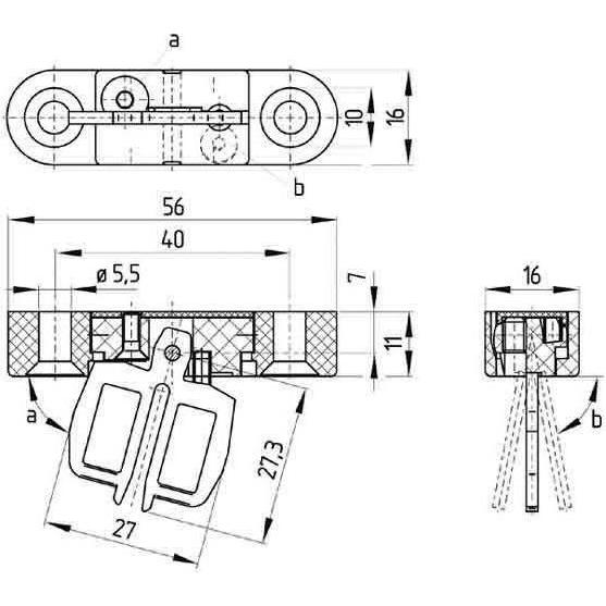 Schmersal, Aktor, Betätiger (Heizungsaktor)