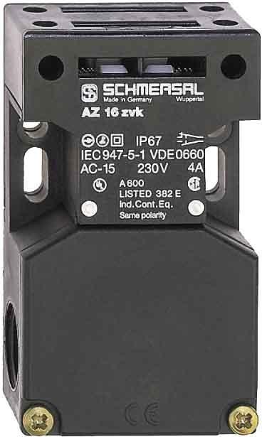 Image du produit Schmersal Interrupteur de sécurité