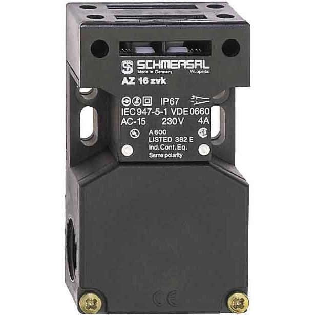 Schmersal Sicherheitsschalter, Taster + Schalter