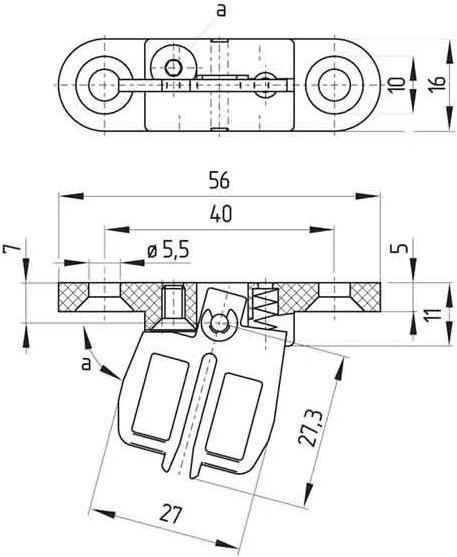 Immagine prodotto Schmersal Attuatore