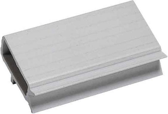 Actual product image Hager S-rail insulation profile (100 cm)