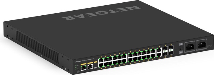 Netgear M4250-26G4F-PoE++ (30 Ports)