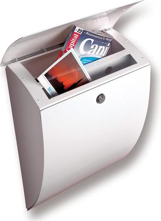 Immagine prodotto Burg Wächter Cassetta postale Milano 32400 bianco