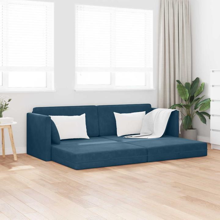 Produktbild vidaXL Zeitgenössisches Sofa-Bett