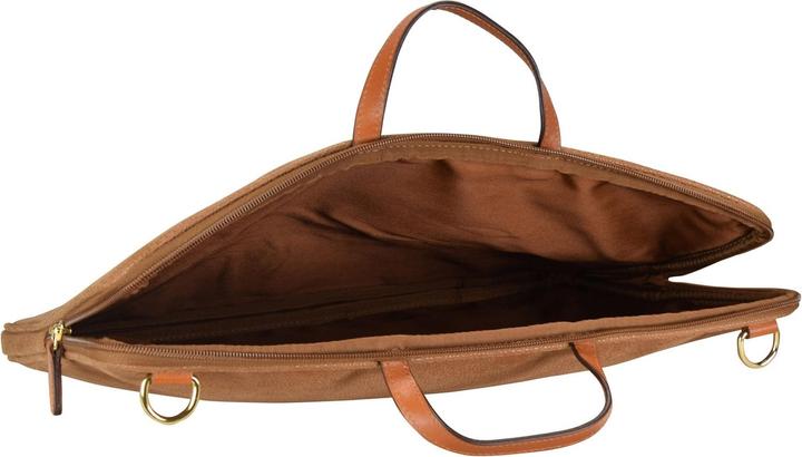 Actual product image Brics Life briefcase 42 cm laptop compartment