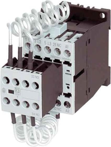 Produktbild Eaton Electric GmbH Schütz f.Drehstr.-Kondensat DILK33-10 230V50HZ