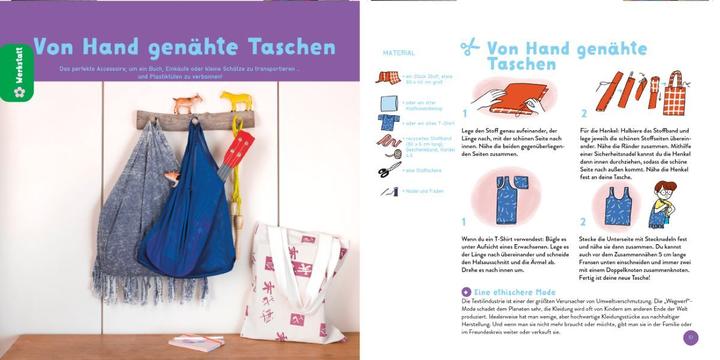 Produktbild Green DIY für Kinder (Deutsch, Bénédicte Bazaille, Bruno Muscat, Charlotte Vannier, Delphine Mach, Didier Bizet, Mareike Weber, 2022)