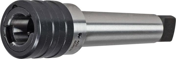 Actual product image Fortis Quick-change taper shank chuck MK 4 for taps M6-20