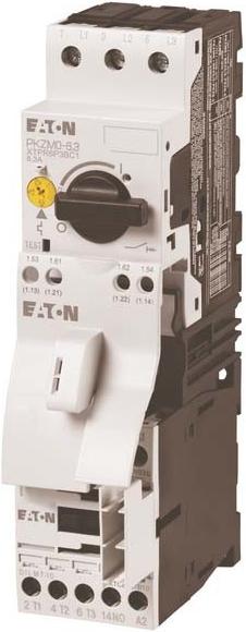 Immagine prodotto Eaton Electric GmbH Motor starter combination MSC-D-1,6-M7(24VDC)