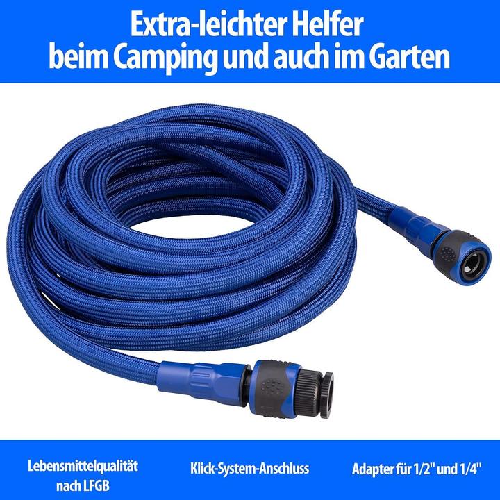 Image du produit Semptec Trinkwasserschlauch (10 m, 36 mm)
