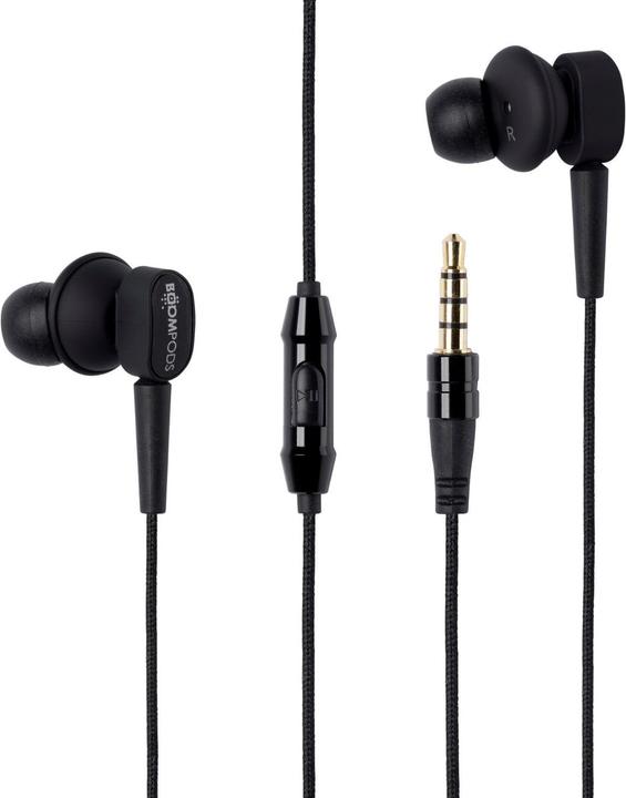 Produktbild Boompods Earbuds (Kabelgebunden)