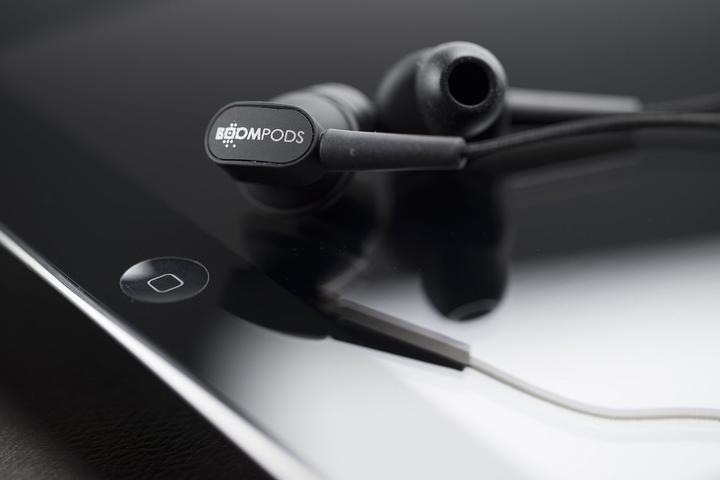 Produktbild Boompods Earbuds (Kabelgebunden)
