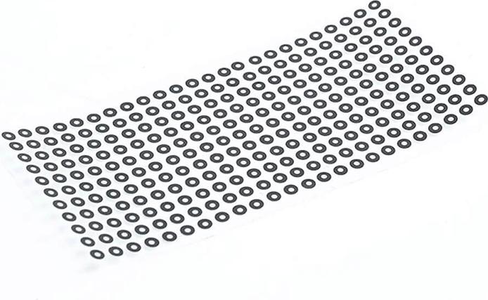 Actual product image Shining 3D 6MM X5/7 SINGLE SCAN H/HX MARKER (3000)