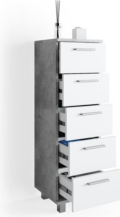 Produktbild Vicco Ilias (30 x 95 x 30 cm)