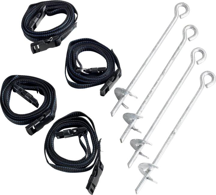 Image du produit Exit Jeu d'ancrage pour trampolines