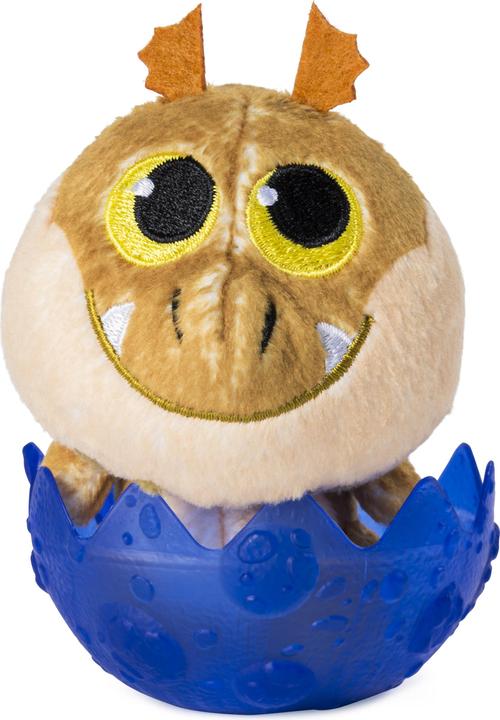 Produktbild Spin Master Dragons - Movie Line - Dragon - Egg - Plüschfiguren, Plüschfigur im Ei, Drachenzähmen leicht gemacht