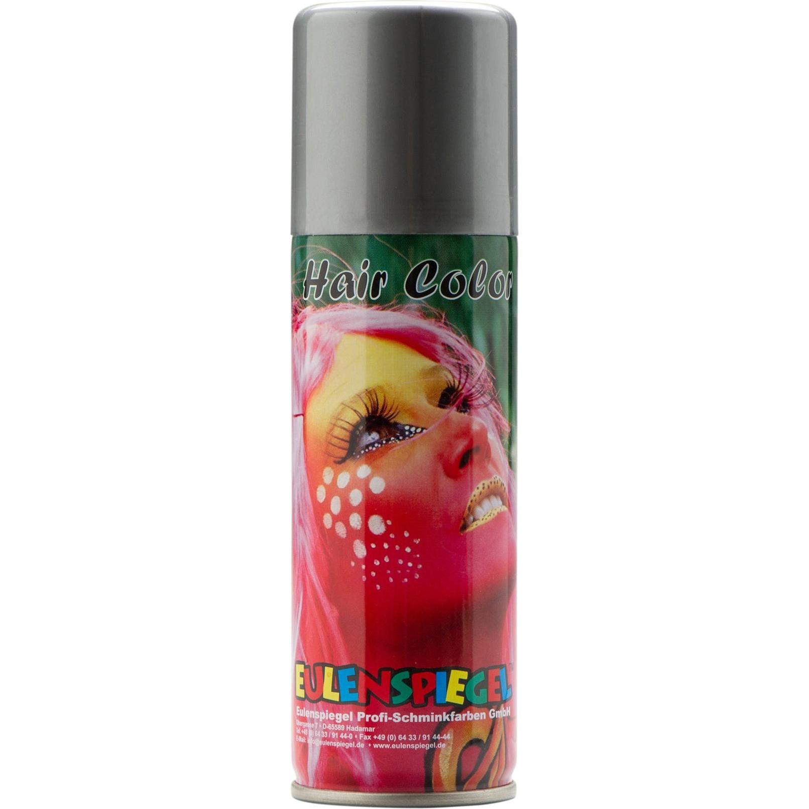 Eulenspiegel Colore perlescente argento 125ml