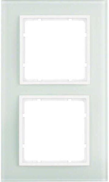 Actual product image Berker Frame